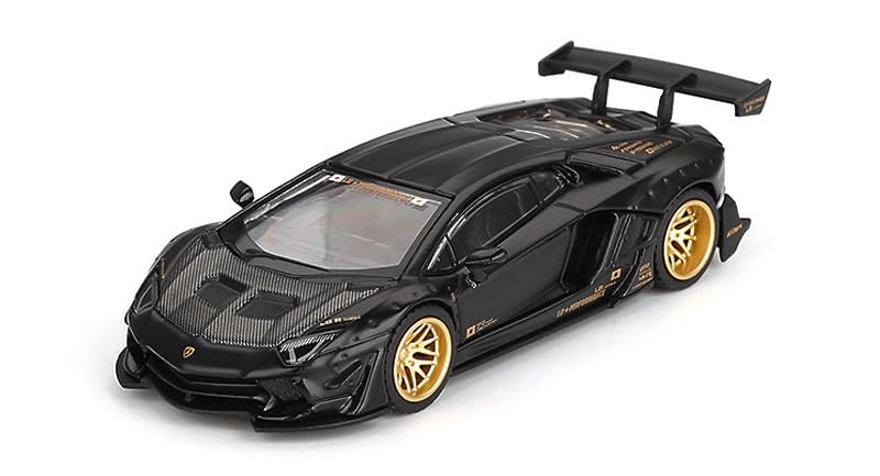 MINI GT MGT01087-L - Lamborghin. Aventador LB-Works Limited